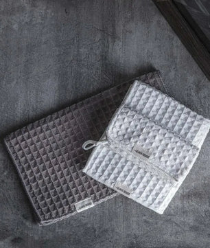MHW-3BOMBER Barista Coffee Hangable Waffle Bar Cleaning Towel 30cm*70cm CT5301G
