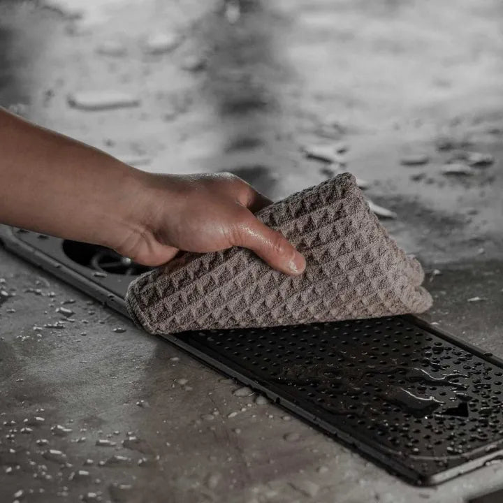 MHW-3BOMBER Barista Coffee Hangable Waffle Bar Cleaning Towel 30cm*70cm CT5301G