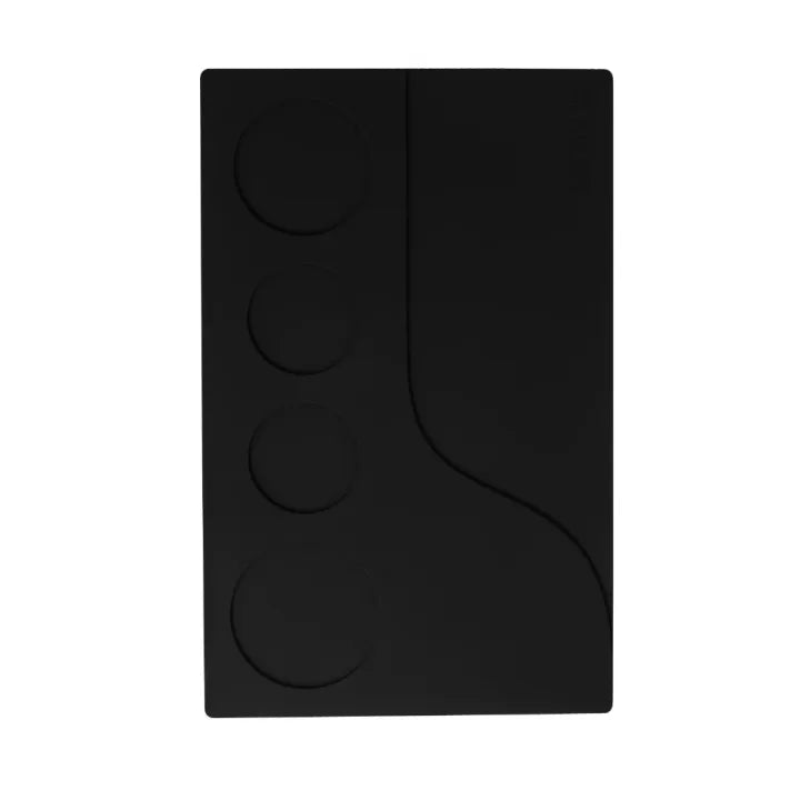MHW-3BOMBER YU Series Coffee Tamping Mat - SP5538-OS