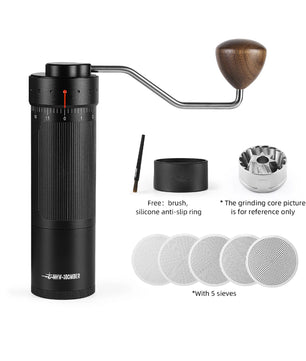 MHW-3BOMBER Blade R3 Manual Coffee Grinder - G5847B