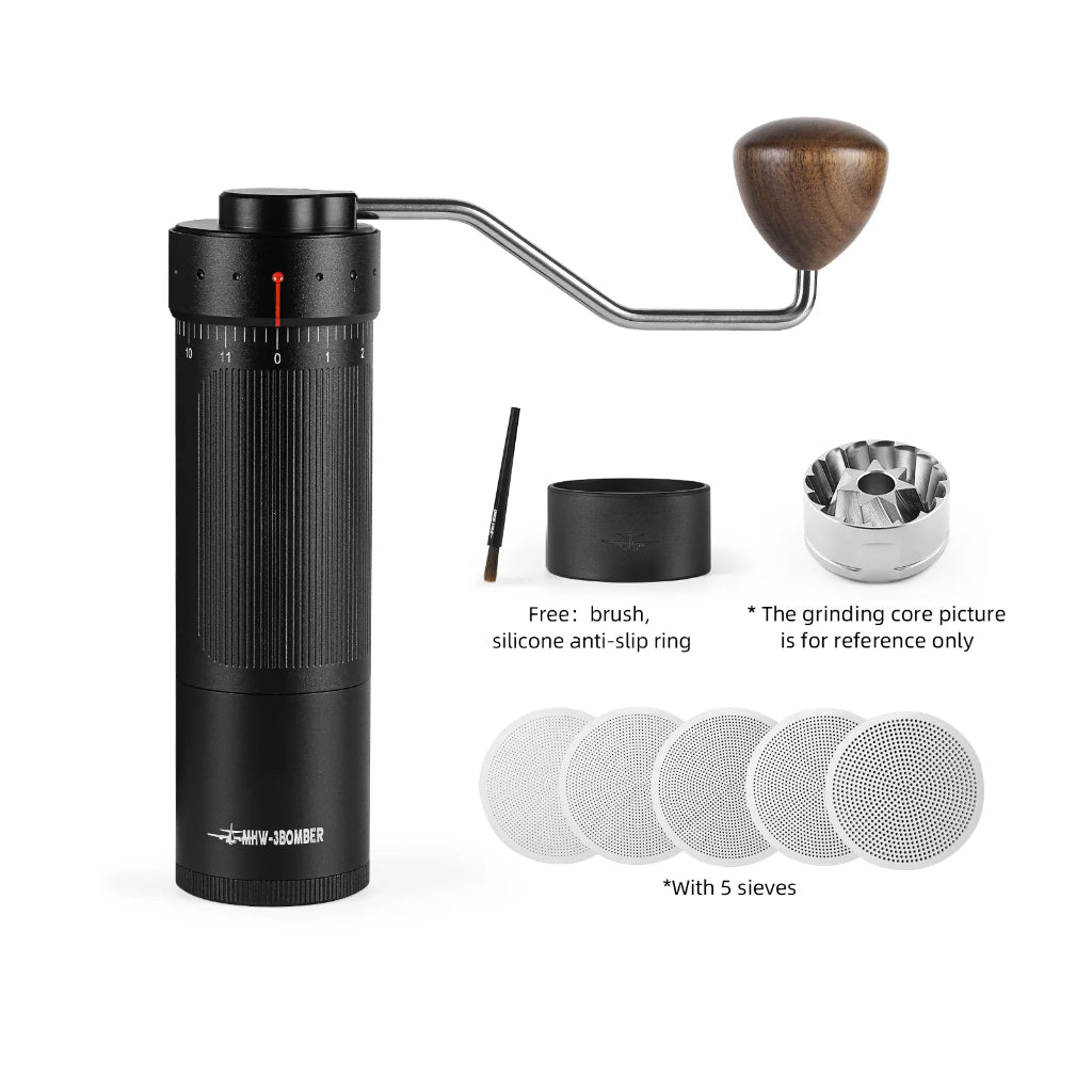 MHW-3BOMBER Blade R3 Manual Coffee Grinder - G5847B