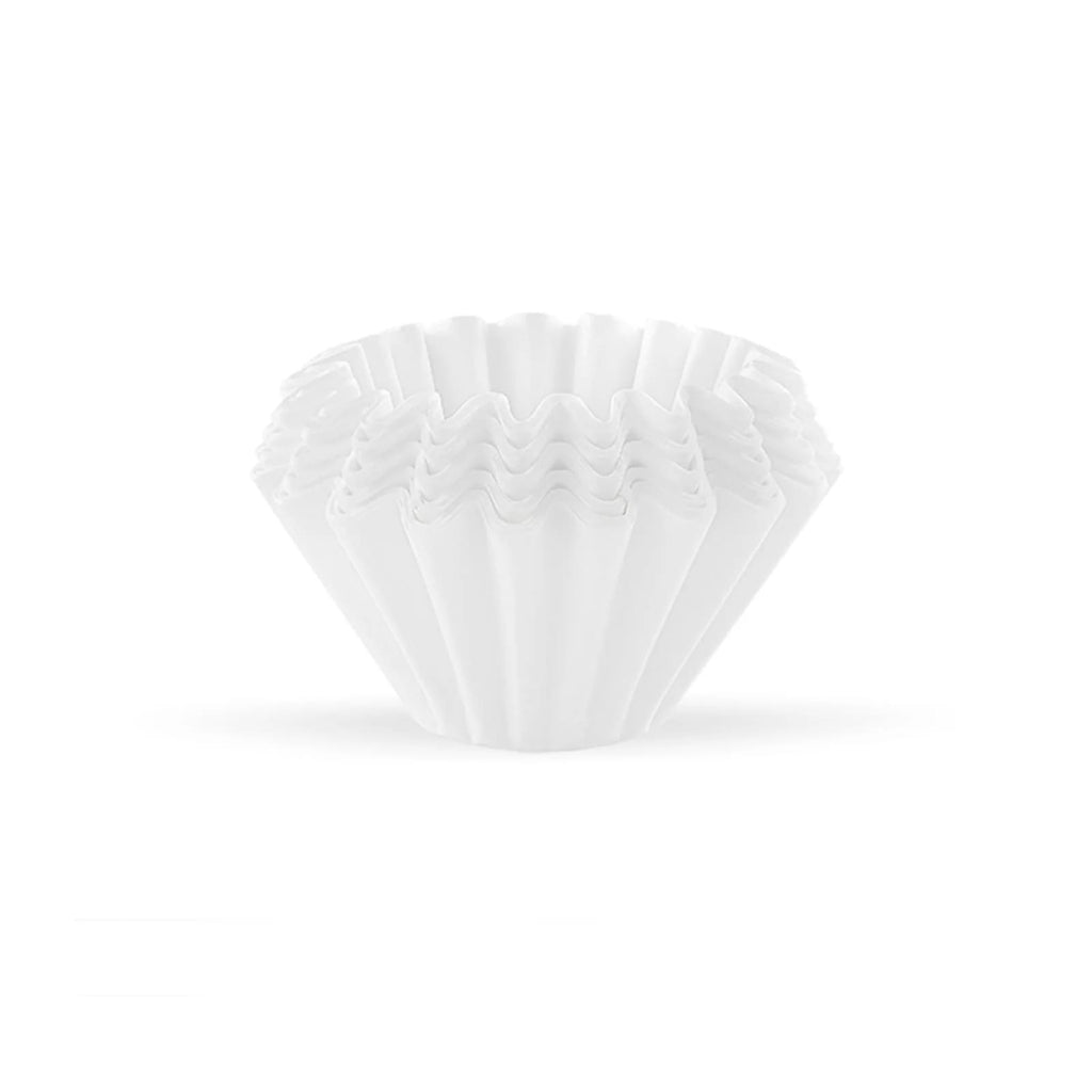 MHW-3BOMBER Cake-shaped Disposable Coffee Paper Filter 50pcs - FP5458
