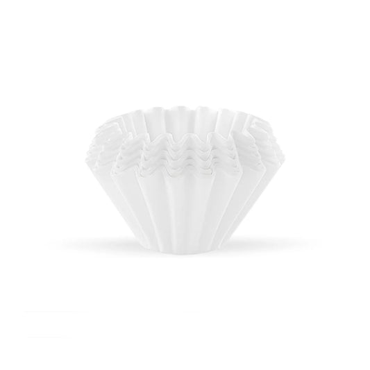 MHW-3BOMBER Cake-shaped Disposable Coffee Paper Filter 50pcs - FP5458