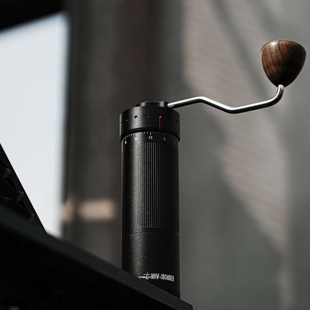 MHW-3BOMBER Blade R3 Manual Coffee Grinder - G5847B