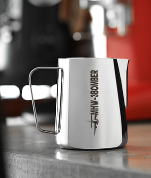MHW-3BOMBER Latte Art Milk Frothing Pitcher 5.0 Glossy
