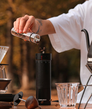 MHW-3BOMBER Blade R3 Manual Coffee Grinder - G5847B
