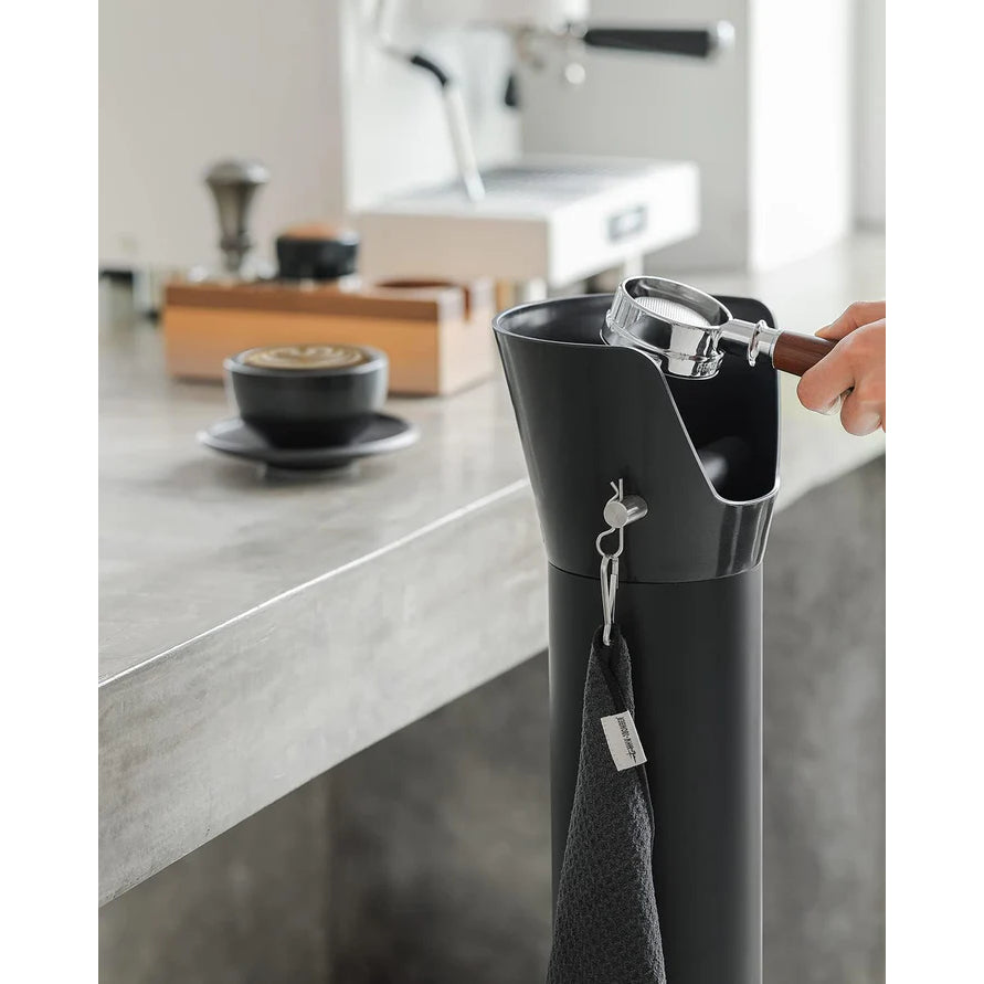 MHW-3BOMBER Floor Standing Coffee Knock Box for Espresso Coffee Grounds 7.4L Capacity - GB5449