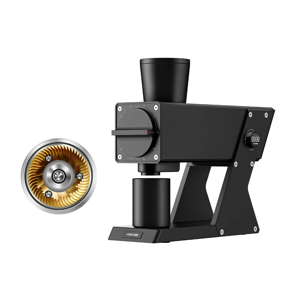 MHW-3BOMBER F74 Navigator Electric Coffee Grinder - G7057-0S