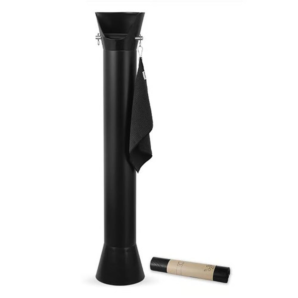 MHW-3BOMBER Floor Standing Coffee Knock Box for Espresso Coffee Grounds 7.4L Capacity - GB5449
