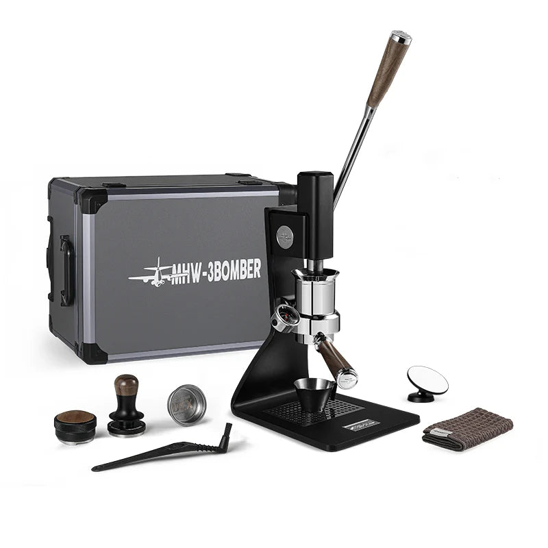 MHW-3BOMBER Lever Manual Espresso Machine Sonic S7 - CM8011