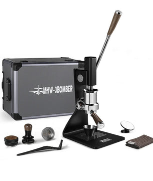MHW-3BOMBER Lever Manual Espresso Machine Sonic S7 - CM8011