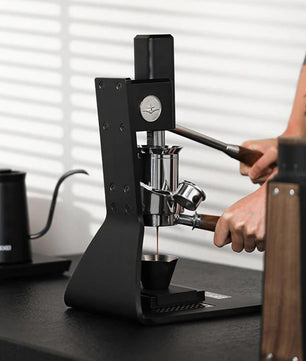MHW-3BOMBER Lever Manual Espresso Machine Sonic S7 - CM8011