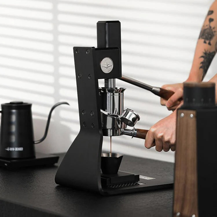 MHW-3BOMBER Lever Manual Espresso Machine Sonic S7 - CM8011