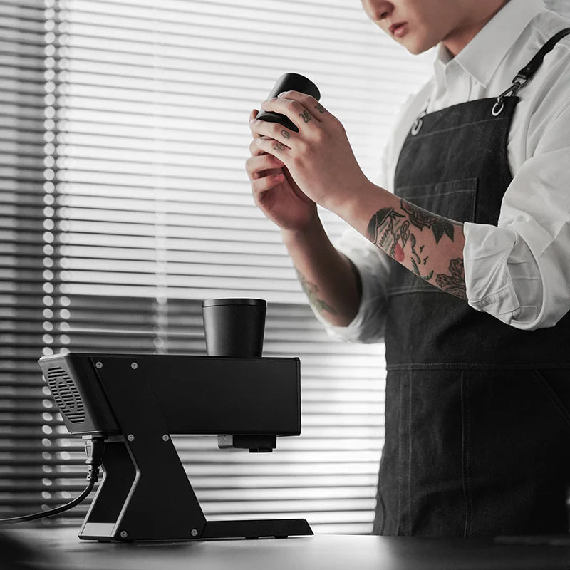 MHW-3BOMBER F74 Navigator Electric Coffee Grinder - G7057-0S