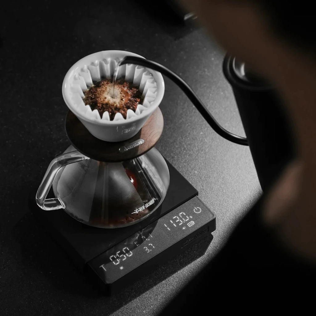 MHW-3BOMBER Cube Coffee Scale 3.0 Pro Max - ES5663