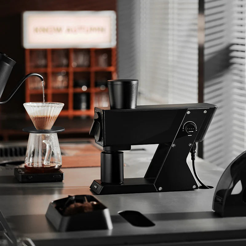 MHW-3BOMBER F74 Navigator Electric Coffee Grinder - G7057-0S
