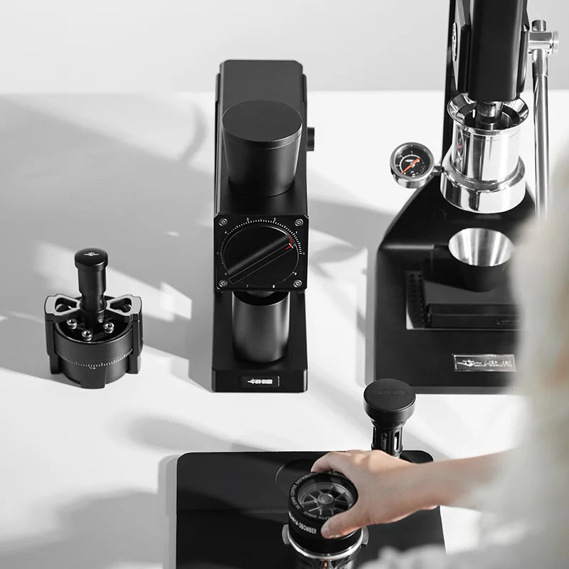MHW-3BOMBER F74 Navigator Electric Coffee Grinder - G7057-0S