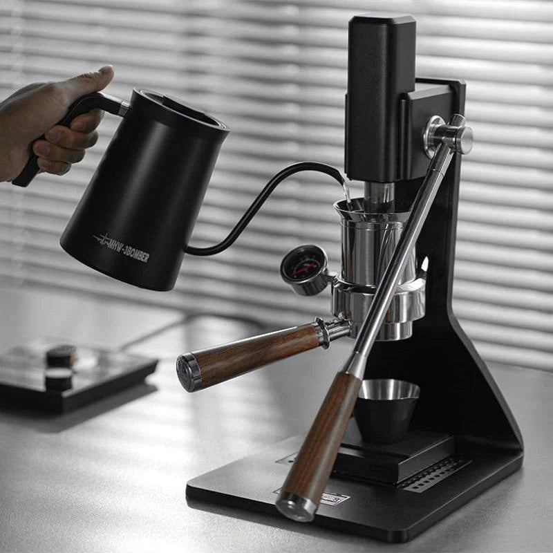 MHW-3BOMBER Lever Manual Espresso Machine Sonic S7 - CM8011