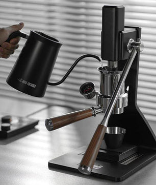 MHW-3BOMBER Lever Manual Espresso Machine Sonic S7 - CM8011
