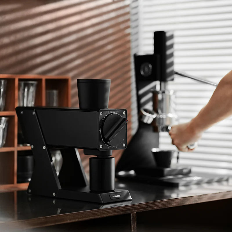 MHW-3BOMBER F74 Navigator Electric Coffee Grinder - G7057-0S