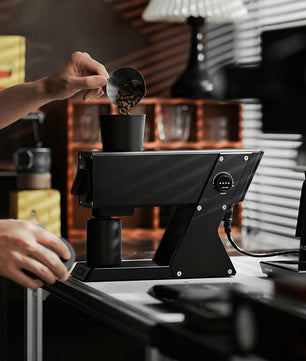 MHW-3BOMBER F74 Navigator Electric Coffee Grinder - G7057-0S