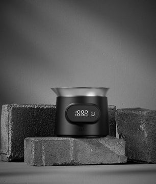 MHW-3BOMBER ESP Coffee Scale Black - ES8031