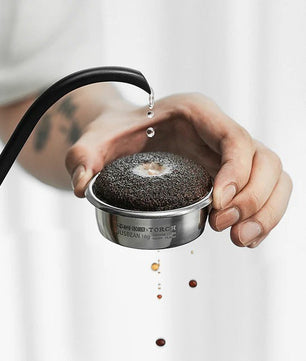 MHW-3BOMBER JUSBEAN Espresso Filter Basket 58mm 18g Universal Portafilter Basket FB5635