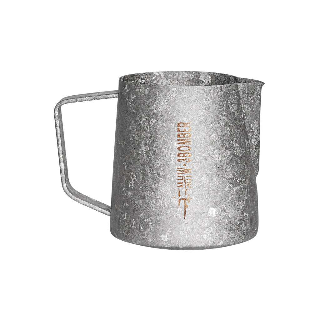 MHW-3BOMBER Titanium Latte Art Pitcher 600ml Stainless Steel Milk Frother Jug