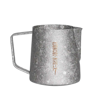 MHW-3BOMBER Titanium Latte Art Pitcher 600ml Stainless Steel Milk Frother Jug