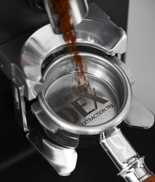 MHW-3BOMBER FB5622 DEX Precision Filter Basket 58mm 18g Universal Espresso Portafilter Basket FB5622