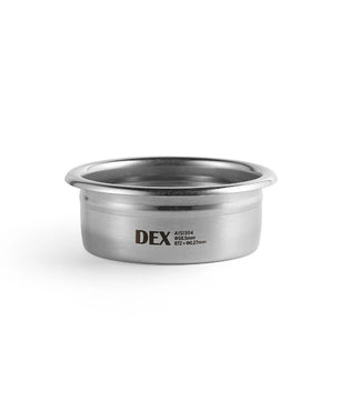 MHW-3BOMBER FB5622 DEX Precision Filter Basket 58mm 18g Universal Espresso Portafilter Basket FB5622