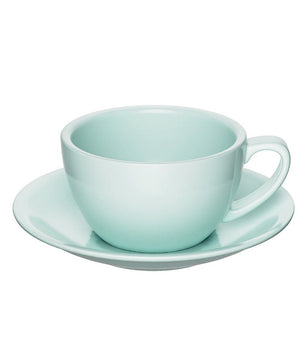 MHW-3BOMBER Ceramic Coffee Cup 280ml | Premium Barista Latte Mug Thick Wall