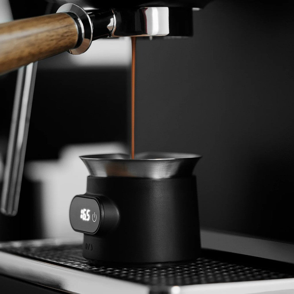 MHW-3BOMBER ESP Coffee Scale Black - ES8031