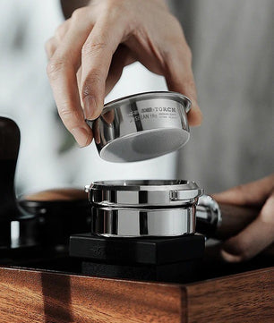 MHW-3BOMBER JUSBEAN Espresso Filter Basket 58mm 18g Universal Portafilter Basket FB5635
