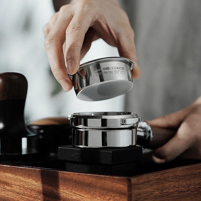 MHW-3BOMBER JUSBEAN Espresso Filter Basket 58mm 18g Universal Portafilter Basket FB5635