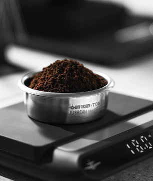 MHW-3BOMBER JUSBEAN Espresso Filter Basket 58mm 18g Universal Portafilter Basket FB5635