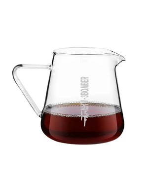 MHW-3BOMBER ELF Coffee Server 500ml High Borosilicate Glass Pour Over Coffee Server G5096