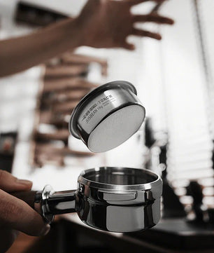 MHW-3BOMBER JUSBEAN Espresso Filter Basket 58mm 18g Universal Portafilter Basket FB5635