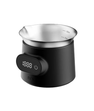MHW-3BOMBER ESP Coffee Scale Black - ES8031