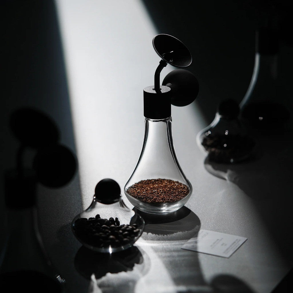 MHW-3BOMBER Coffee Aroma Bottle 360° Aroma Diffusion for Coffee Cupping & Tasting - AB5677