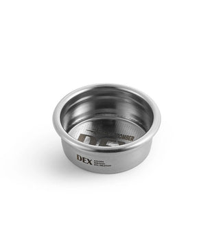 MHW-3BOMBER FB5622 DEX Precision Filter Basket 58mm 18g Universal Espresso Portafilter Basket FB5622