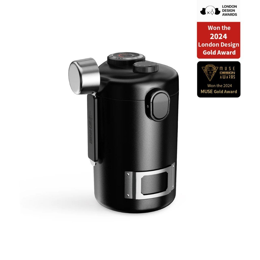 MHW-3BOMBER GAMBO Coffee Sealed Canister 600ml Airtight Coffee Bean Storage S6140B