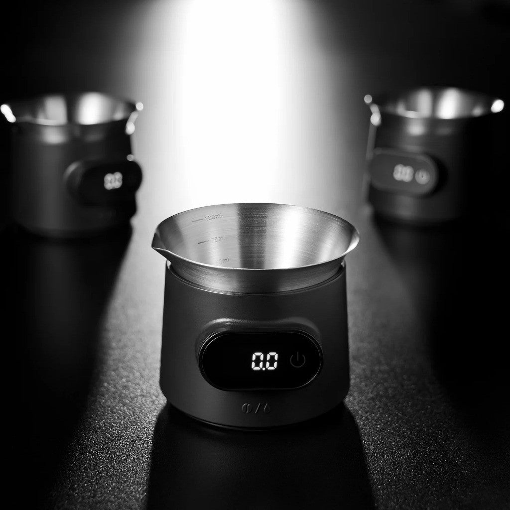MHW-3BOMBER ESP Coffee Scale Black - ES8031