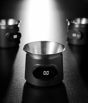 MHW-3BOMBER ESP Coffee Scale Black - ES8031
