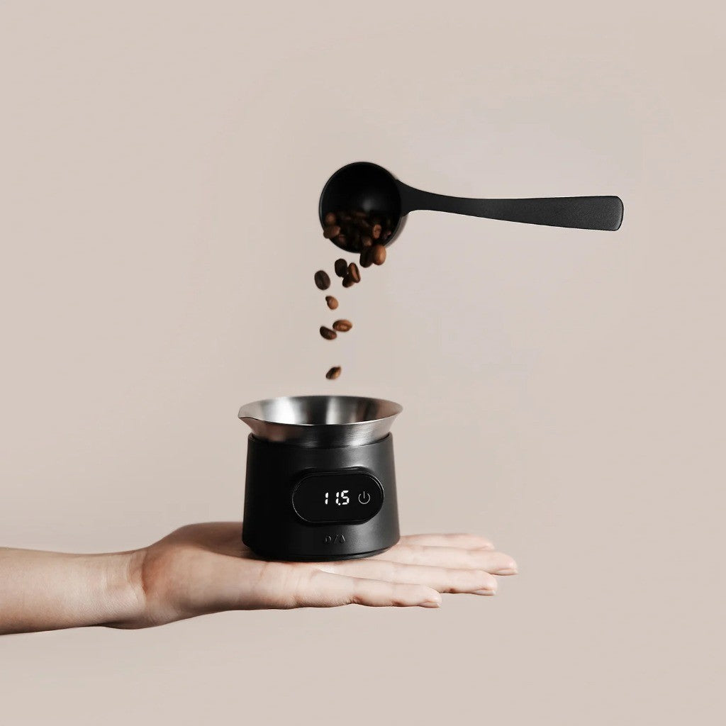 MHW-3BOMBER ESP Coffee Scale Black - ES8031