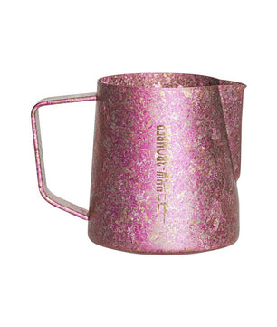 MHW-3BOMBER Titanium Latte Art Pitcher 600ml Stainless Steel Milk Frother Jug