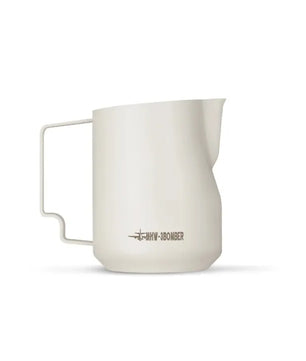 MHW-3BOMBER Turbo Milk Pitcher White 450ml - P6006W