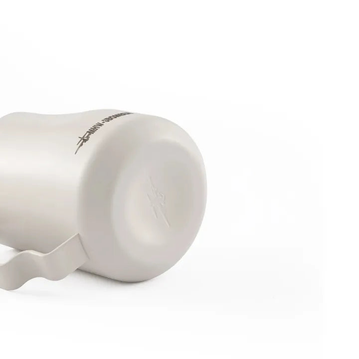 MHW-3BOMBER Turbo Milk Pitcher White 450ml - P6006W