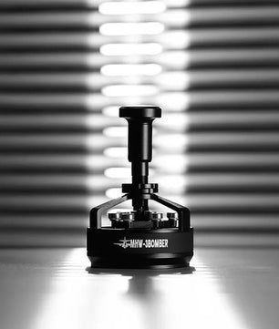 MHW-3BOMBER YU Series Cyclone Needle Distributor WDT Tool 58mm - T5849-OS