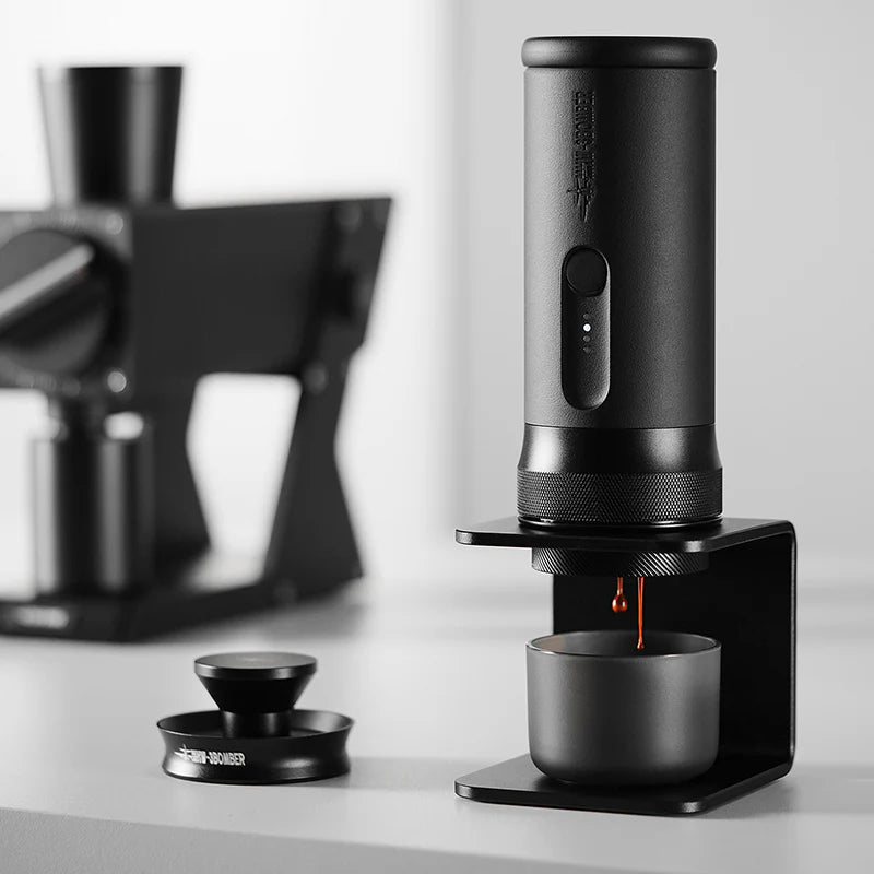 MHW-3BOMBER X-press58 Espresso Machine - CM6954